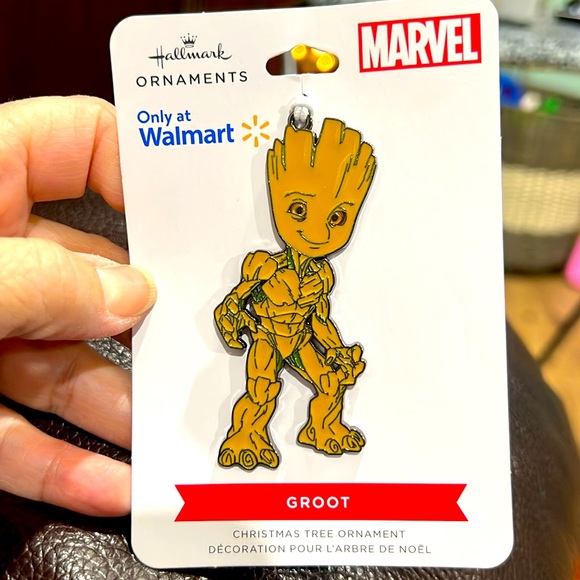NWT Groot Christmas Ornament - Picture 1 of 2